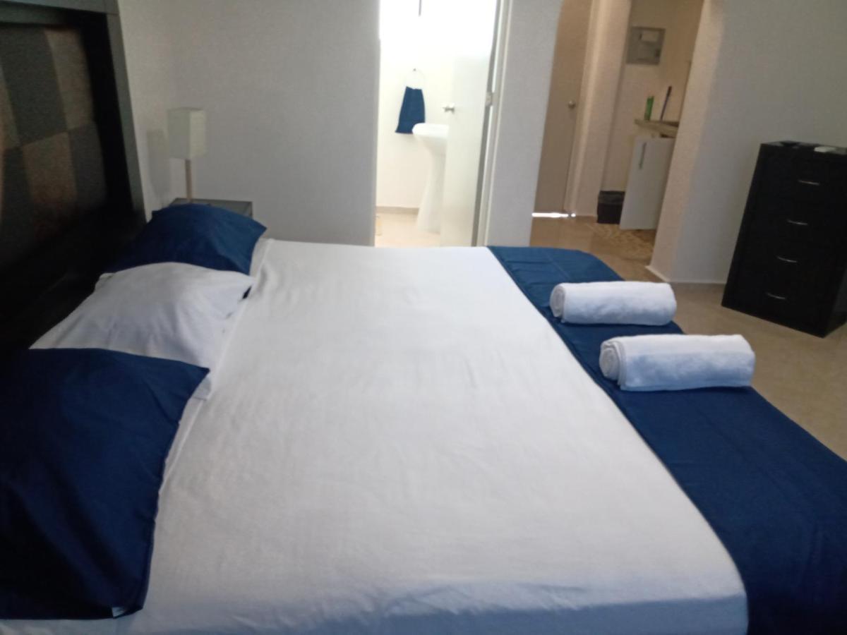 Apartamento Sierra 3 Acapulco Exterior foto