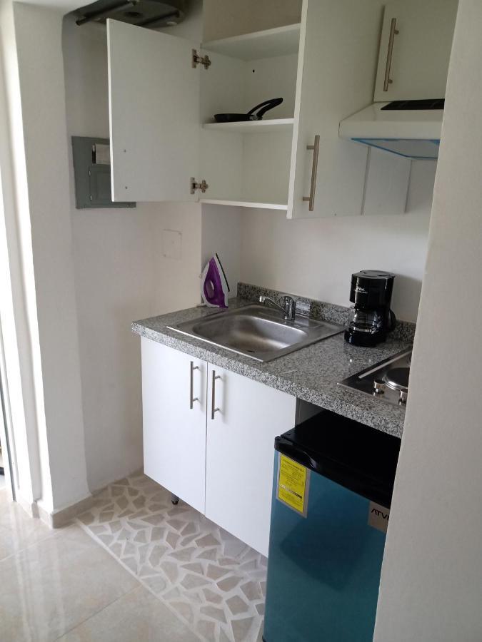 Apartamento Sierra 3 Acapulco Exterior foto
