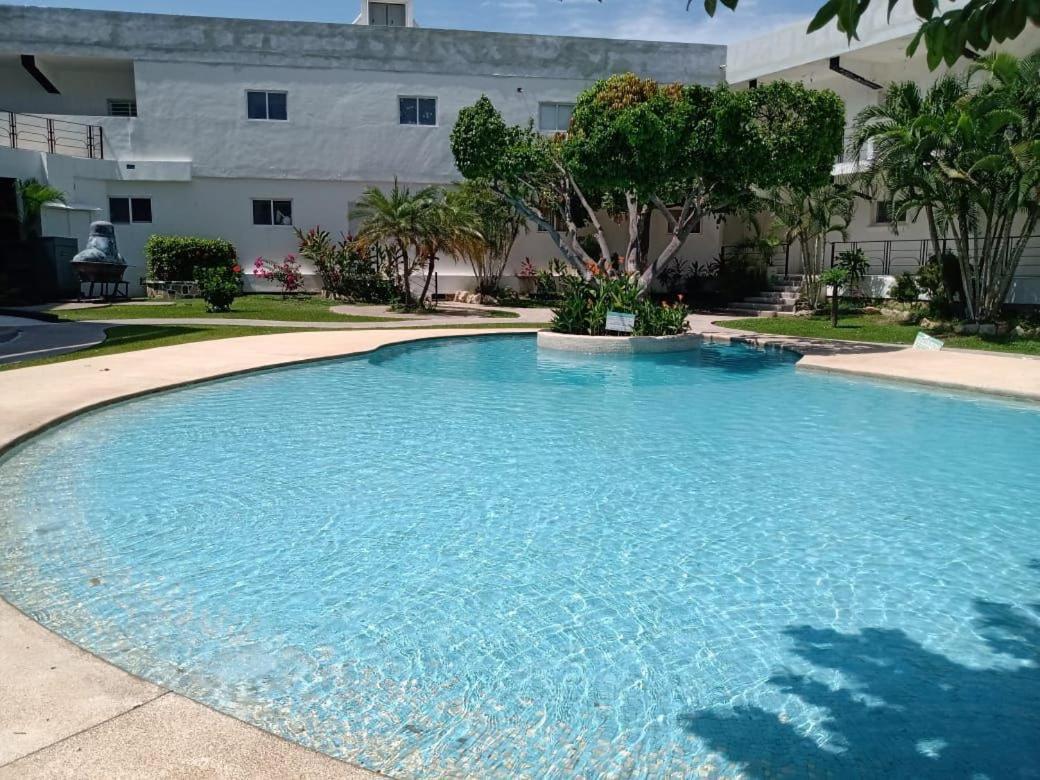 Apartamento Sierra 3 Acapulco Exterior foto