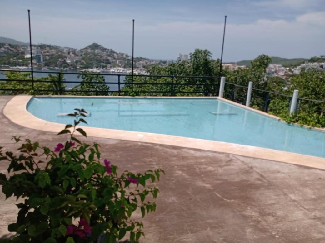 Apartamento Sierra 3 Acapulco Exterior foto