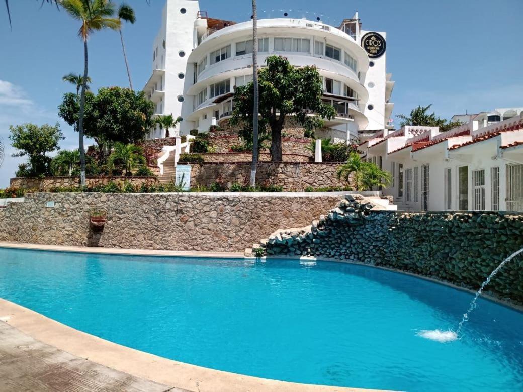 Apartamento Sierra 3 Acapulco Exterior foto